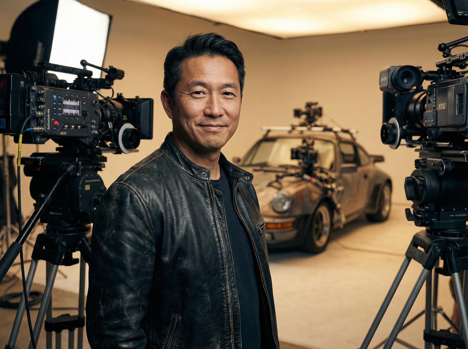 大象传媒视频导演陈锐