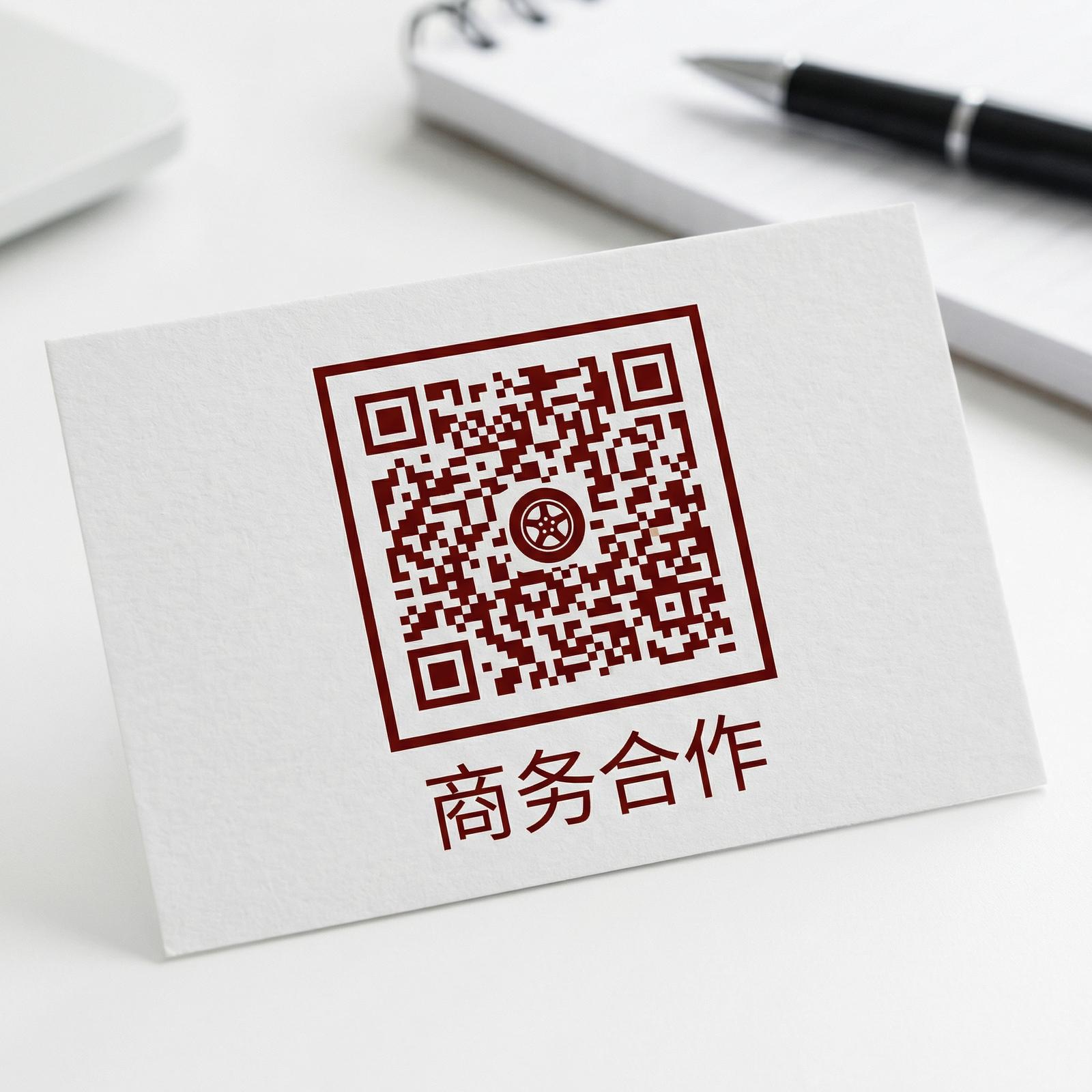 大象传媒商务合作二维码