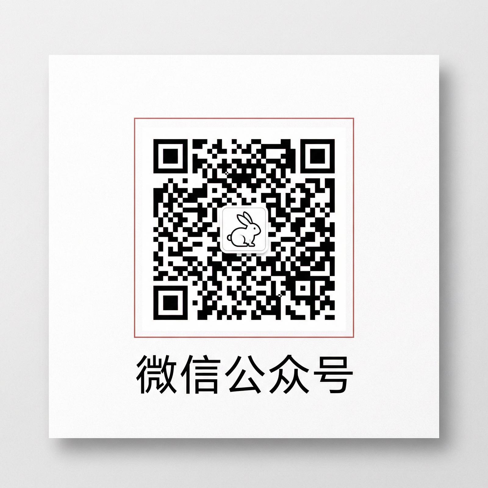 大象传媒微信公众号二维码